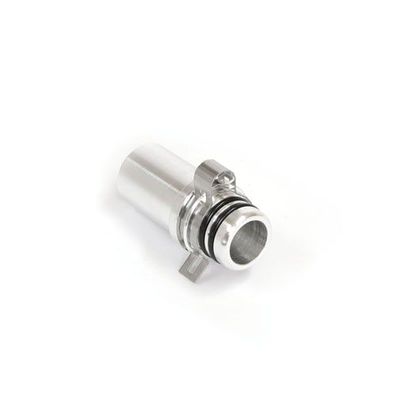 Flair AL Anschlussstück 22mm Aluminium Steckanschluss 431100200