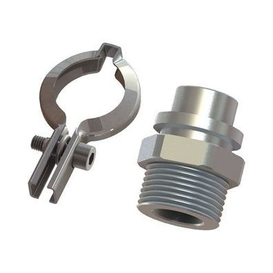 PremiumPlus AL Anschlussstück 3/4"AG aus Edelstahl 430800400