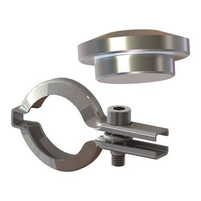 PremiumPlus AL Verschlussstopfen aus Edelstahl 430800300