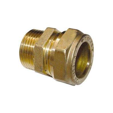 Klemmringübergang 22mm x 3/4" Klemmring-Verschraubungssystem 430014900