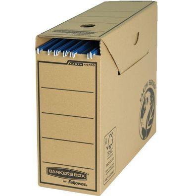 Fellowes® 4473501 Bankers Box® Heavy-Duty Hängemappenarchiv