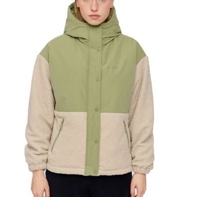 MAZINE Women Jacke Laine Jacket pale green/natural