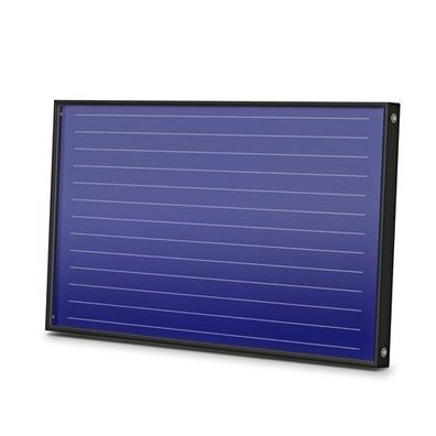 Solarbayer Flachkollektor PremiumPlus AL 2.86 H Bruttokollektorfläche 2,86m2 horizont