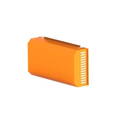 Verkleidung Ventilator orange für HVS 60 - 100 E/LC 390315300