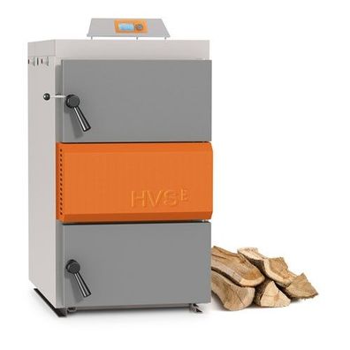 Solarbayer Holzvergaser HVS 100 E Leistung 100 kW, Scheitholzlänge: 1,0 m 300310103