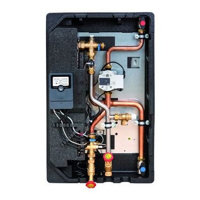 Frischwasserstation FRIWA 65 elektronisch geregelt 200706500