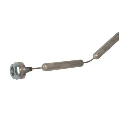 Kettenanode 1 1/4" passend für emaillierte WW-Speicher 190500200