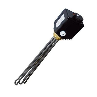 Solarbayer Elektroheizstab 6kW mit Isoliertrennung, 400 V (dreiphasig) 130010400