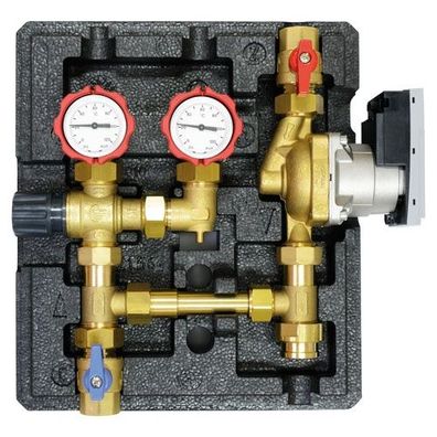 Zirku Box - Mischwassereinheit mit Zirkulationspumpe HE 130000100