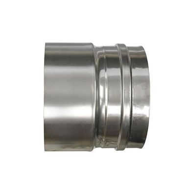 Rauchrohradapter 150 - 150VA Kesselanschluss BioX auf 150VA Rohr 530032800