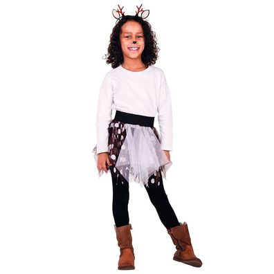 Petticoat Rehkitz Kinder Tutu