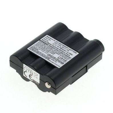 OTB - Ersatzakku kompatibel zu Alan G7 / Midland G7 - 6 Volt 700mAh Ni-MH