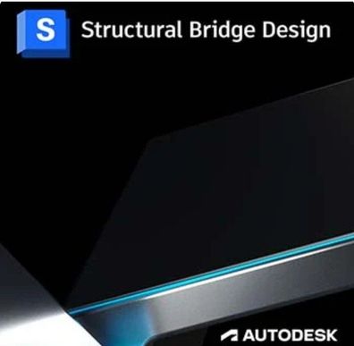 Autodesk Structural Bridge Design 2025 - 1 Jahr Lizenz (Windows)