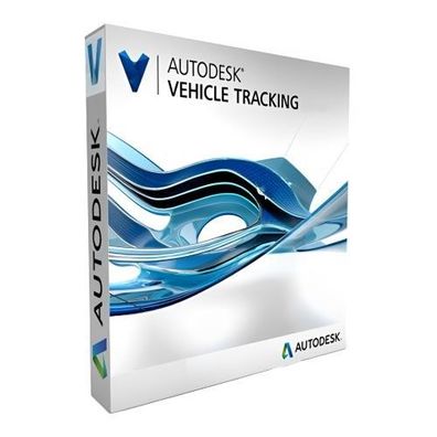 Autodesk Vehicle Tracking 2024 - 1 Jahr Lizenz (Windows)