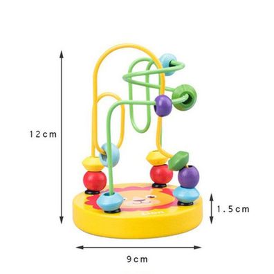 Kugelbahn Kinder Spielzeug Pädagogisches Baby Spielzeug