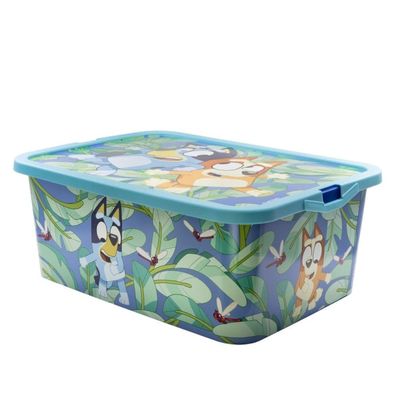 Bluey Aufbewahrungsbox Store Box - 13 Liter