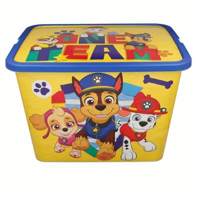 Paw Patrol Aufbewahrungsbox Store Box - 23 Liter