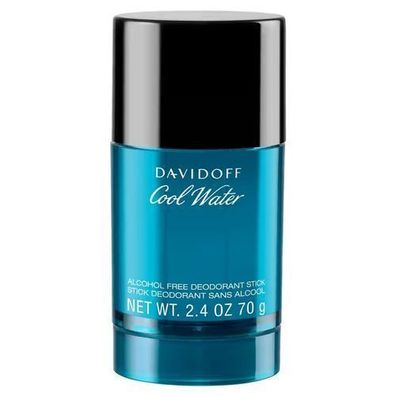 Davidoff Cool Water Herren Deodorant Stick, 70g