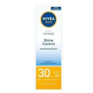 Nivea Sun UV Gesichtsmattierende Sonnencreme LSF 30