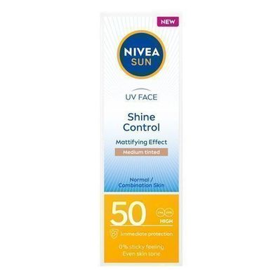 Nivea Sun UV Gesichtscreme SPF50 Medium 50ml