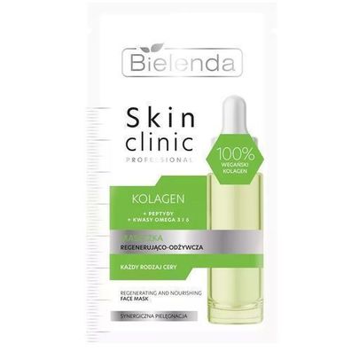 Bielenda Skin Clinic Professional Kolagen Maske, 8g