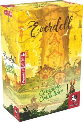 Everdell ? Complete Collection