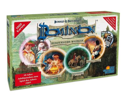 Dominion: Einsteiger (Big Box)