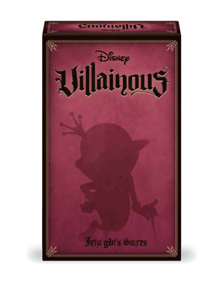 Disney Villainous Ð Jetzt gibt's Saures