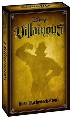 Disney Villainous: Böse Machenschaften [4. Erweiterung]