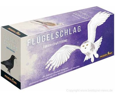Flügelschlag: Europa-Erweiterung [Erweiterung]