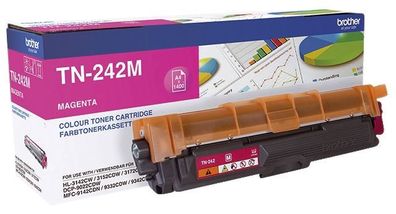 Brother TN242M Original Brother Toner-Kit magenta (TN-242M)