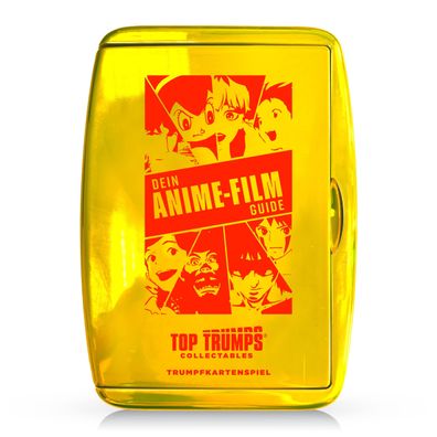 Top Trumps Ð Anime Collectables