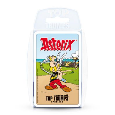 Top Trumps Ð Asterix Kartenspiel