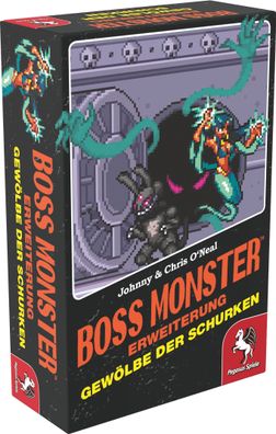 Boss Monster: Gew?lbe der Schurken [Mini-Erweiterung]