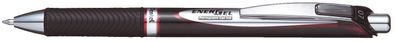 Pentel® BLP77-BX Liquid Gel-Tintenroller Energel Document BLP77 - 0,35 mm, rot