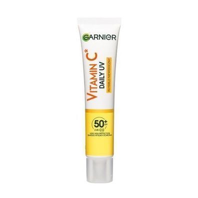 Garnier Vitamin C Tagesfluid SPF50 + , Unsichtbar, 40ml