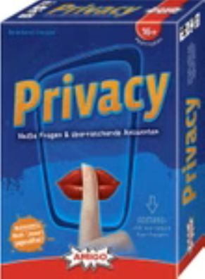 Amigo 02151 - Privacy Refresh - Familienspiel