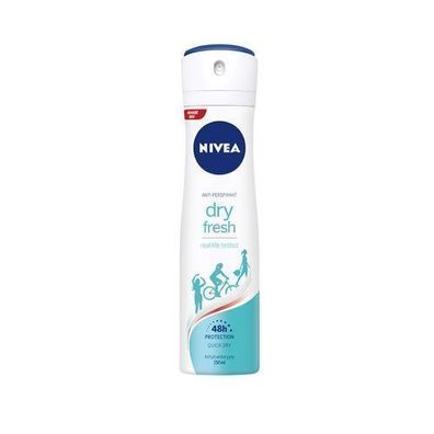 Nivea Damen Deospray Dry Fresh 150 ml