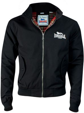 Lonsdale All Season Jacke Classic Jacke schmale Passform