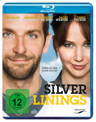 Silver Linings (BR) Min: 121/DD5.1/WS - Senator Home 887654610