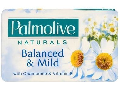 Palmolive Weißseife für saubere Haut