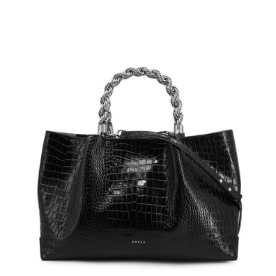 Guess - HWAIDC-L1476-BLA - Shopper - Damen