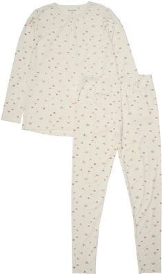 Minymo Kinder Schlafanzug Pyjamas Girl 5211