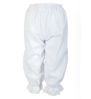 narrenwelt Kostüm Liebestöter Kostüm Pluderhose Unterhose Unisex Größe S (Small)