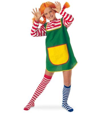 narrenwelt Kostüm Karlinchen Kleid Wirbelwind Göre Kinder Gr 116Fasching