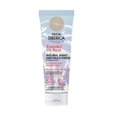 Natura Siberica Iriswurzel Handcreme 75ml