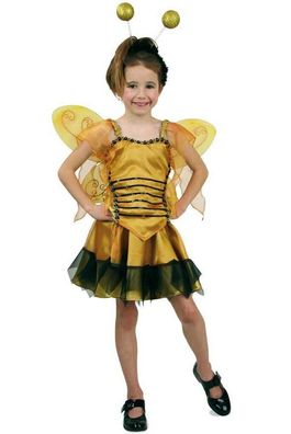 narrenwelt Chantal Kleid Mädchen Kostüm Gr 116