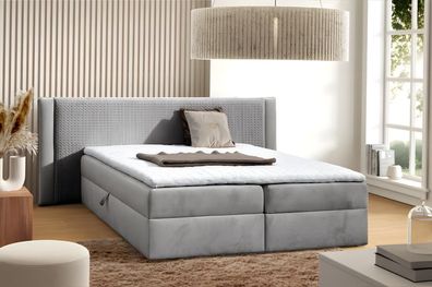 Polsterbett Bett Komfortbett Schlafbett Schlafzimmerbetten Designbett Doppelbett
