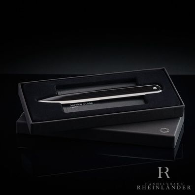 Montblanc Meisterstück Desk Accessories Brieföffner Letter Opener ID 111468 OVP