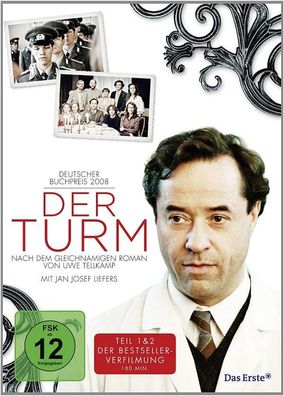 Der Turm - Good Movies/Arsenal 88765401089 - (DVD Video / Familienfilm)